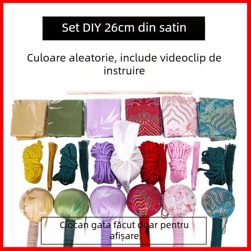 Kit material DIY Mugwort Hammer personalizat pentru îngrijire a sănătății, tapping pe meridiane, moxibustion, masaj de binefacere, culori opționale