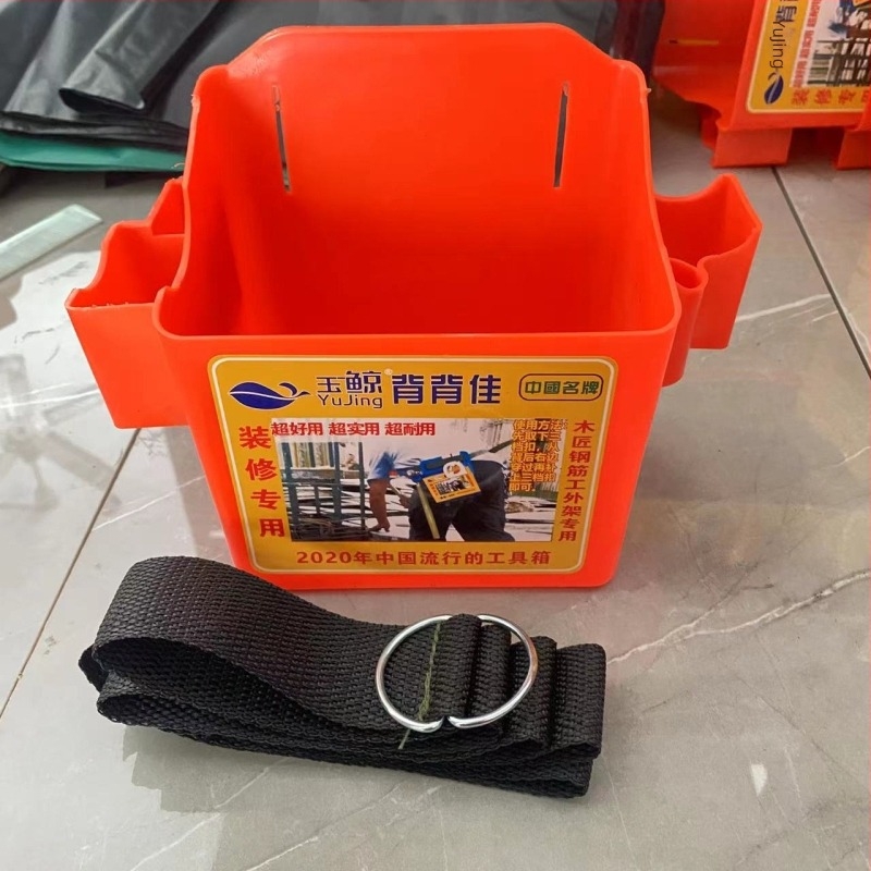 Port-cuie pentru tâmplărie, curea de unelte și cutie din plastic rezistentă