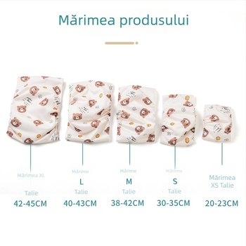 Pantaloni igienici pentru animale de companie în timpul estrului, scutece lavabile