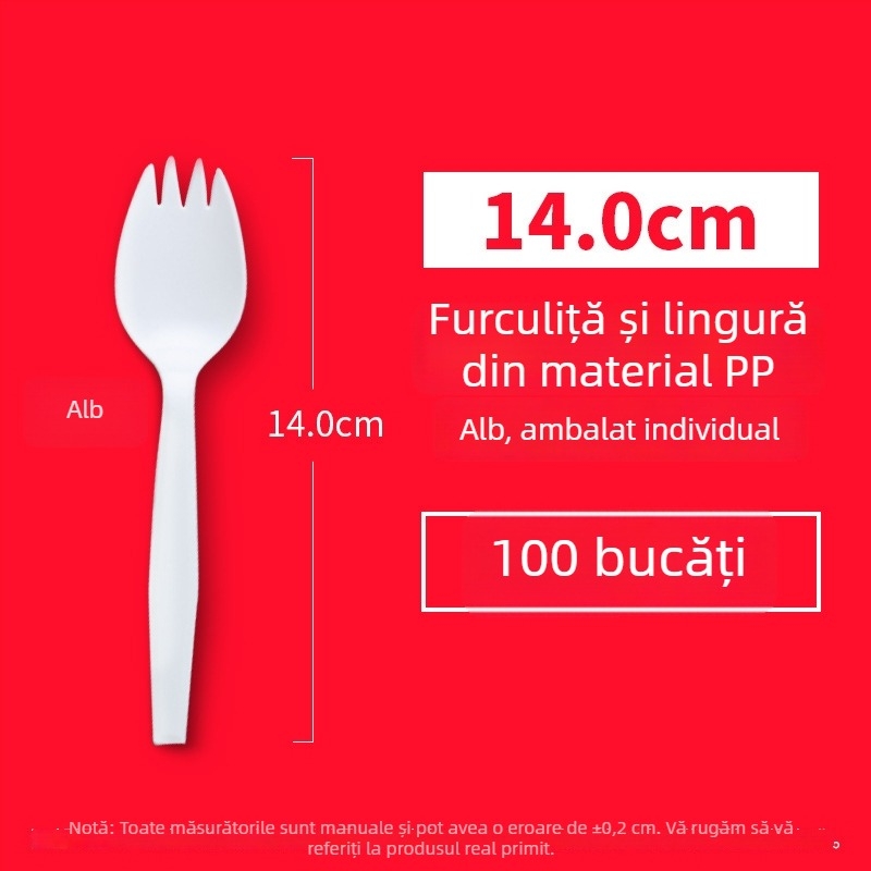 Cupă unică, îngroșată, cu suport, pentru hot pot, pentru milk tea, pui prăjit și fructe