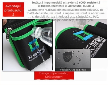 Borsetă impermeabilă pentru curățenie — pentru hoteluri, baruri, KTV și catering