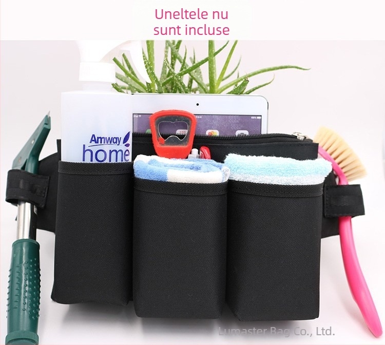Borsetă impermeabilă pentru curățenie — pentru hoteluri, baruri, KTV și catering
