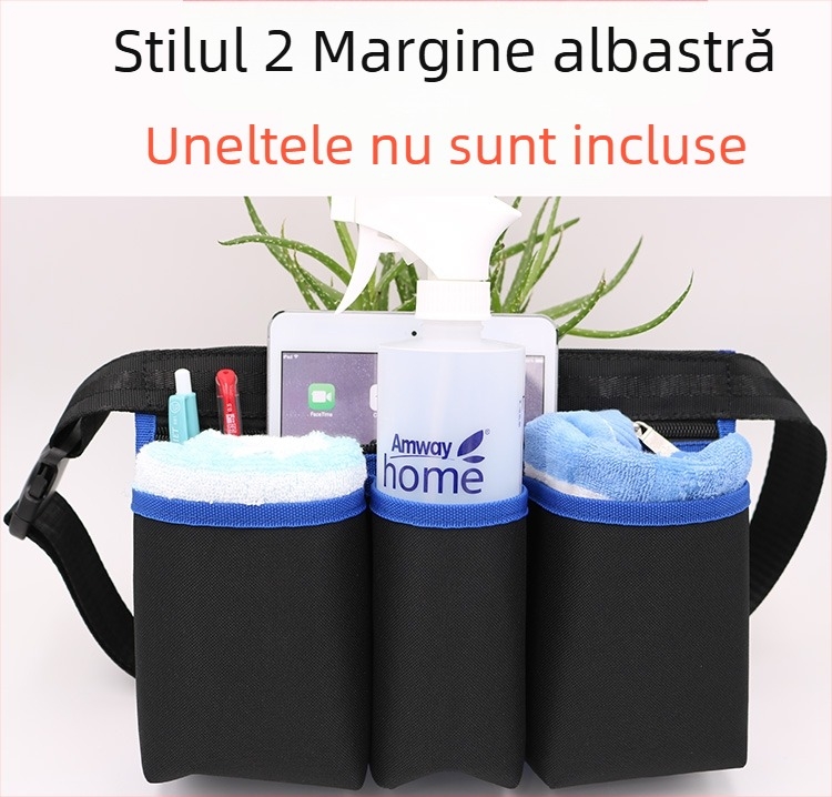 Borsetă impermeabilă pentru curățenie — pentru hoteluri, baruri, KTV și catering