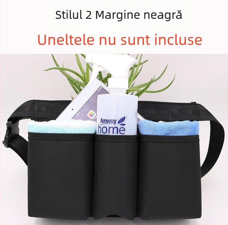 Borsetă impermeabilă pentru curățenie — pentru hoteluri, baruri, KTV și catering