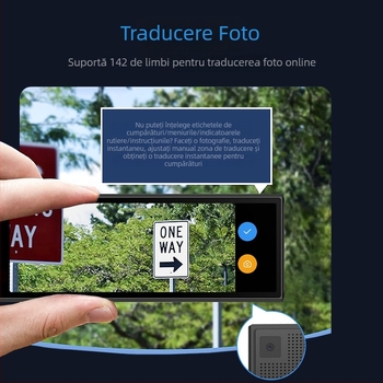 S90 Traducător inteligent cu scanare și penă de citire – scanare instantanee și traducere în câteva secunde