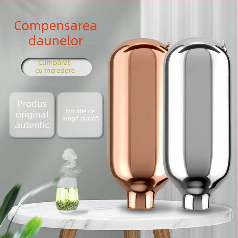 Interior din sticlă original pentru termos - Universal pentru uz casnic