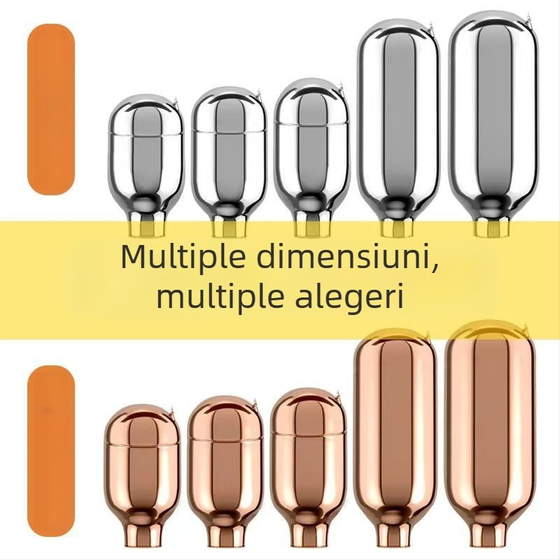 Interior din sticlă original pentru termos - Universal pentru uz casnic