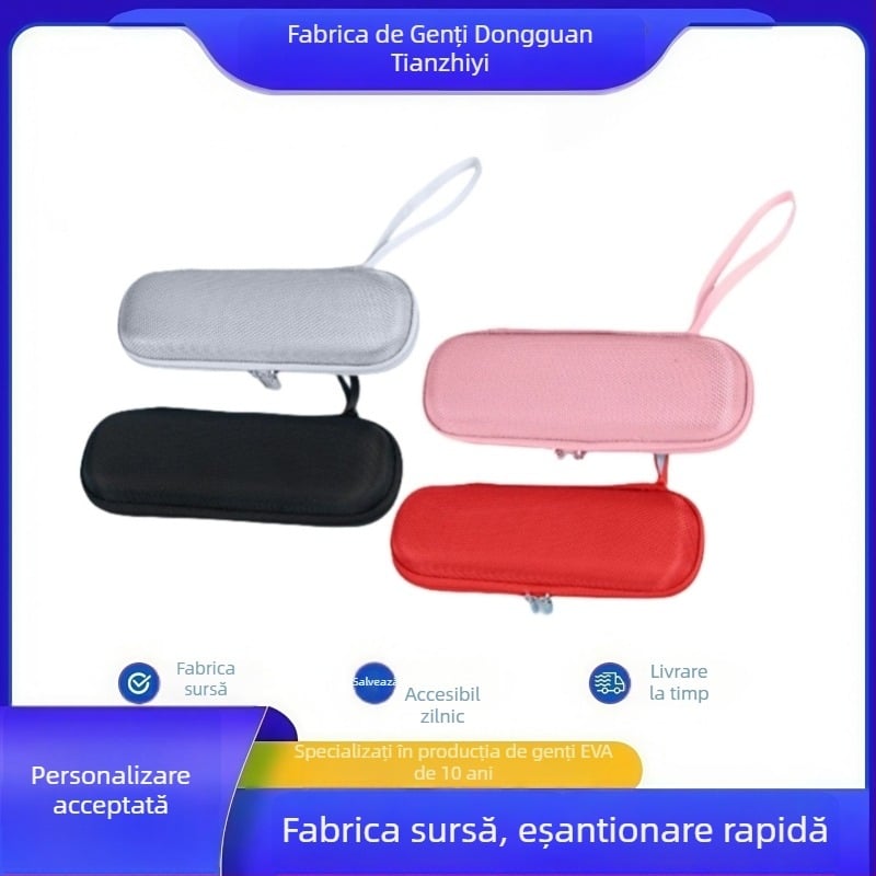 Carcasă EVA cu înveliș dur pentru pixul inteligent de citire și pixul dicționar de traducere – husă de depozitare pentru produse digitale