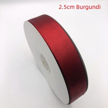 panglică cu motive fructate pentru ambalarea cadourilor și buchete, lățime 2.5 cm, panglică satină pentru decorarea torturilor
