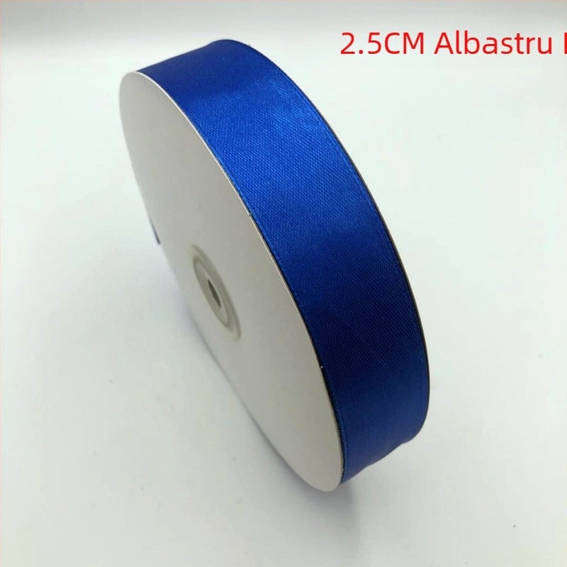 panglică cu motive fructate pentru ambalarea cadourilor și buchete, lățime 2.5 cm, panglică satină pentru decorarea torturilor