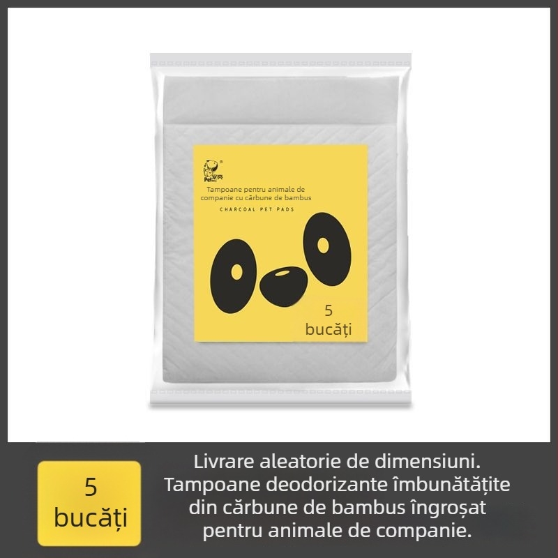 Covoraș absorbant pentru animale de companie, pentru câini și pisici, îngroșat