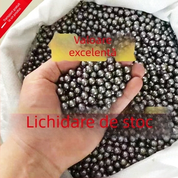 Mingi din oțel de 8 mm, suprafață lustruită, 10 kg la gros