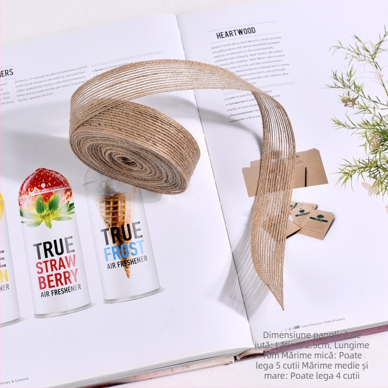 Cutie de picnic de unică folosință din hârtie kraft – pentru camping, grătar, gustări și deserturi