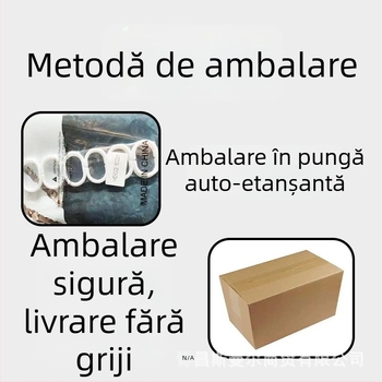 Perdea de duș impermeabilă din poliester, îngroșată, personalizabilă, cu design propriu și imprimare a logo-ului