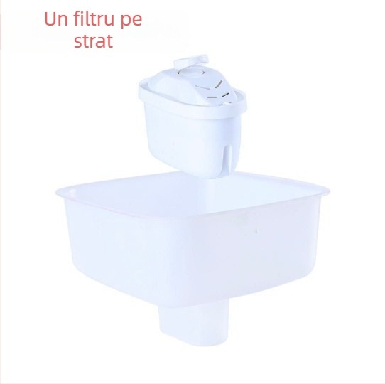 Bidon de 10 litri cu robinet și masă de ceai
