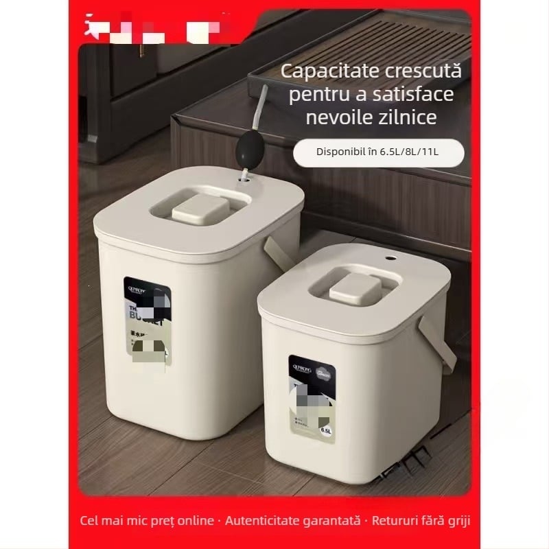 Recipient de ceai cu capac, filtru pentru frunze de ceai și accesorii pentru ceremonia ceaiului, cu capacitate mare