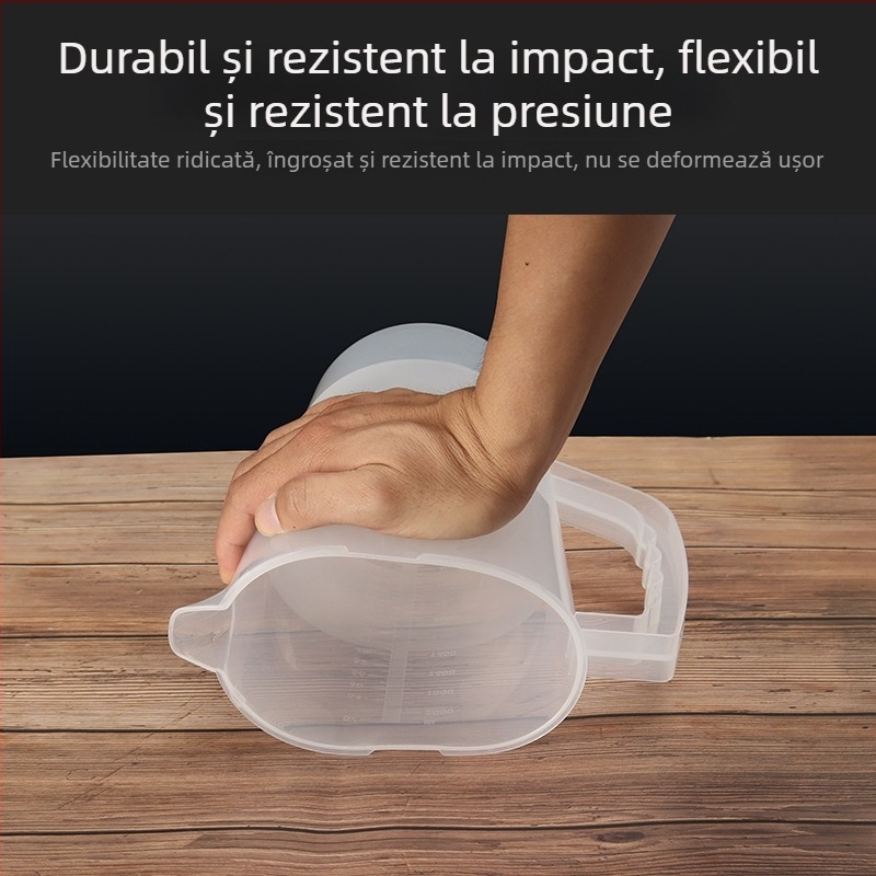 Presă manuală pentru suc cu infuzor pentru ceai și cafea, sticlă de apă rece din PP alimentar, cu felii de lămâie