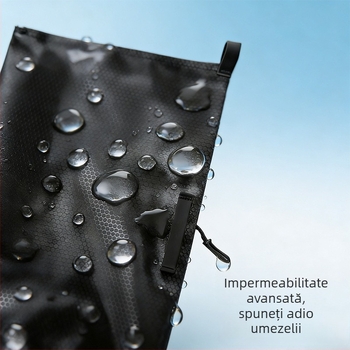 Geantă din nylon pentru toalete cu imprimeu fotbal, cu posibilitate de imprimare a logo-ului, capacitate mare, impermeabilă, pentru călătorii