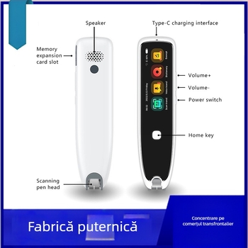 Pix de traducere internațional — traducător inteligent pentru japoneză, coreeană, rusă, germană, cantoneză, malaeză și arabă