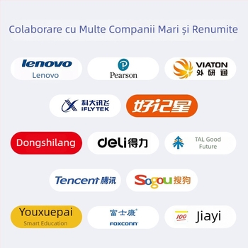 Pix cititor personalizabil cu scanare și traducere, dicționar pentru limbi mici, etichetare privată ODM, multifuncțional