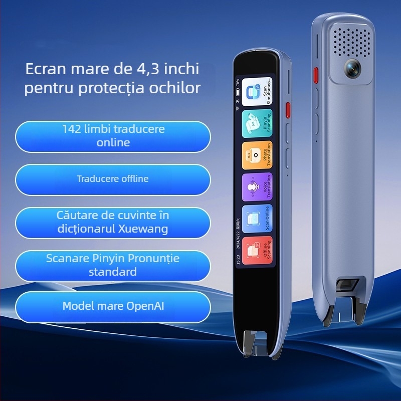 Pix traducător GPT cu scanare multilingvă și întrebări-răspunsuri: chineză, engleză, germană, franceză, japoneză, coreeană, cantoneză și chineză tradițională