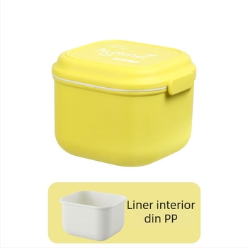 Set personalizat de ceai din oțel inoxidabil: ceainic și trei cești, izolație din plastic, compact și portabil pentru drumeții în aer liber.