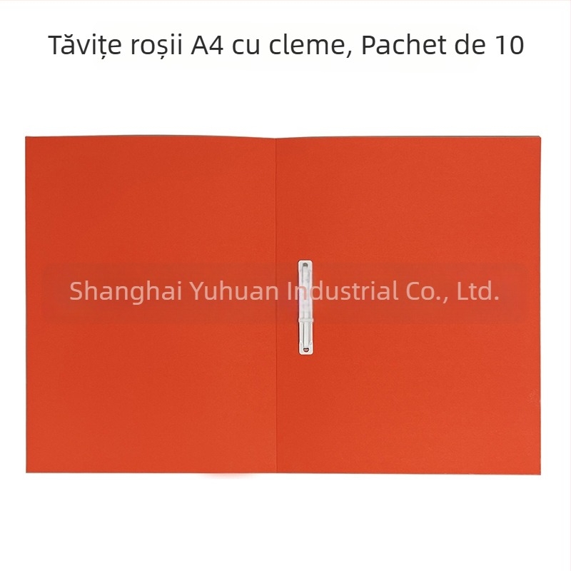 Dosar A4 pentru legare, copertă din carton, dosar FC, dosar pentru o coală, dimensiune F4