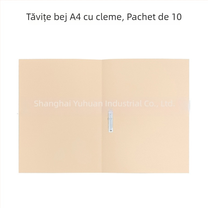 Dosar A4 pentru legare, copertă din carton, dosar FC, dosar pentru o coală, dimensiune F4