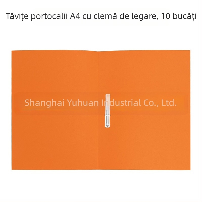 Dosar A4 pentru legare, copertă din carton, dosar FC, dosar pentru o coală, dimensiune F4