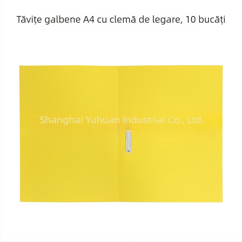 Dosar A4 pentru legare, copertă din carton, dosar FC, dosar pentru o coală, dimensiune F4