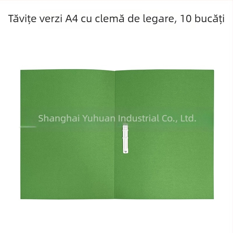 Dosar A4 pentru legare, copertă din carton, dosar FC, dosar pentru o coală, dimensiune F4