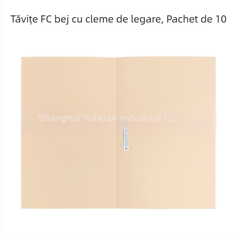 Dosar A4 pentru legare, copertă din carton, dosar FC, dosar pentru o coală, dimensiune F4
