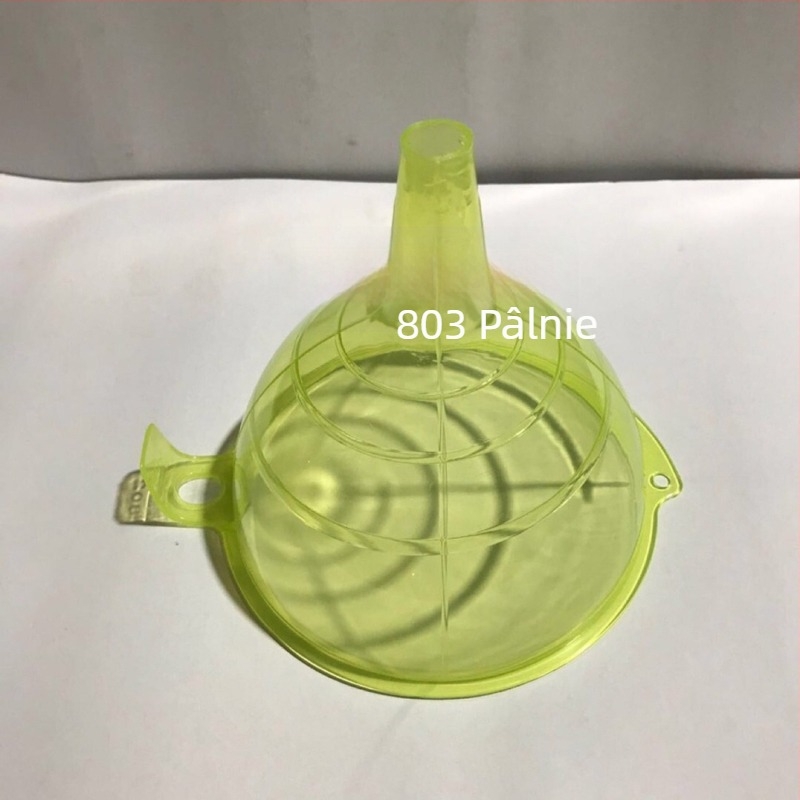 Autonomy Pâlnie Transparentă din Plastic pentru Dulciuri