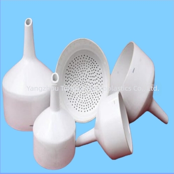 Funnel conic PTFE pentru laborator, rezistent la coroziune, separator de înaltă puritate Teﬂon