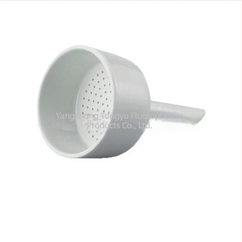 Funnel conic PTFE pentru laborator, rezistent la coroziune, separator de înaltă puritate Teﬂon