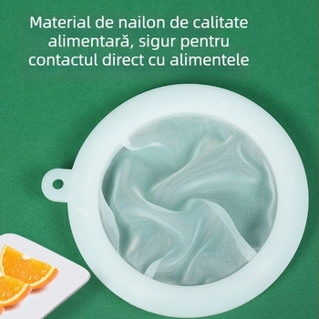Pâlnie-filtru din oțel inoxidabil 304 pentru uz casnic, filtrare și eliminare reziduuri lichide, anti-blocare