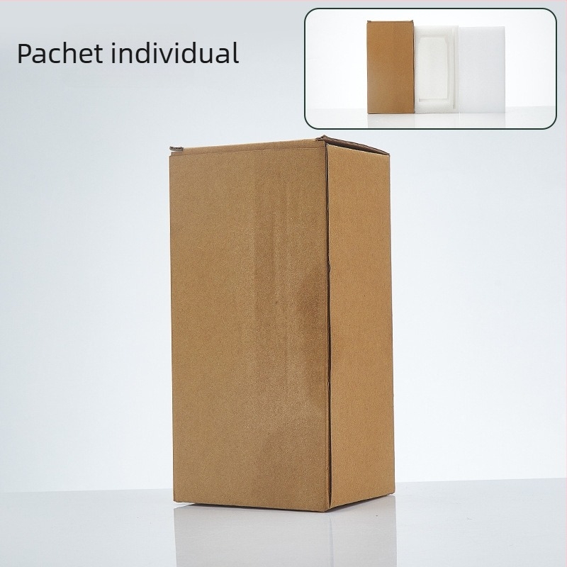 Pahar din sticlă sodă-limă cu capac – pai, pentru sucuri, băuturi carbogazoase, cafea portabilă, pahar universal