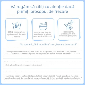 Prosop de baie cu design tip deget, burete rotund pentru baie, destinat bărbaților și femeilor, fără durere, elimină cu putere murdăria, exfoliază pielea moartă