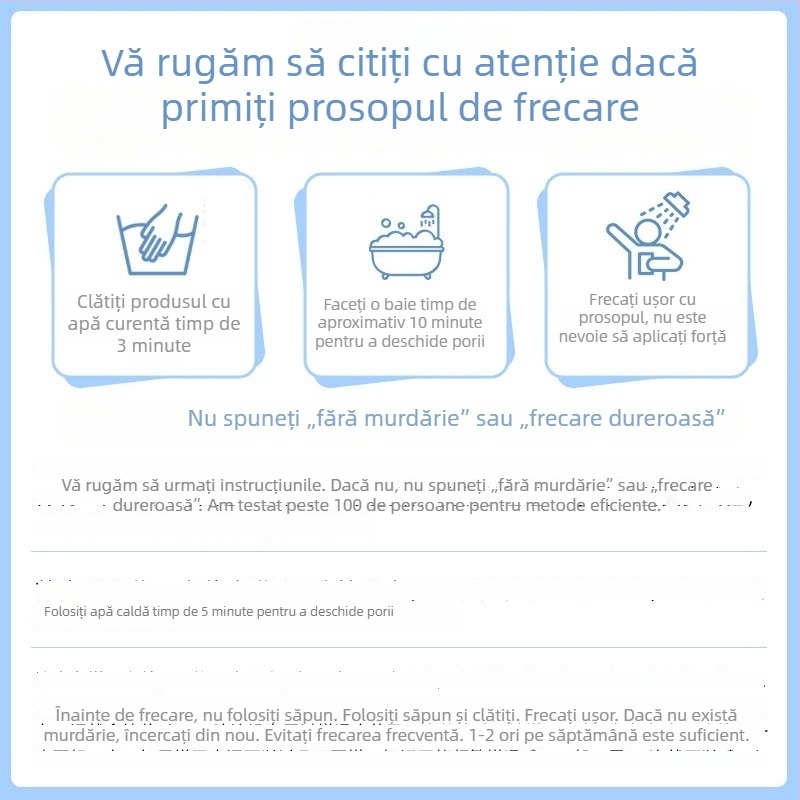 Prosop de baie cu design tip deget, burete rotund pentru baie, destinat bărbaților și femeilor, fără durere, elimină cu putere murdăria, exfoliază pielea moartă
