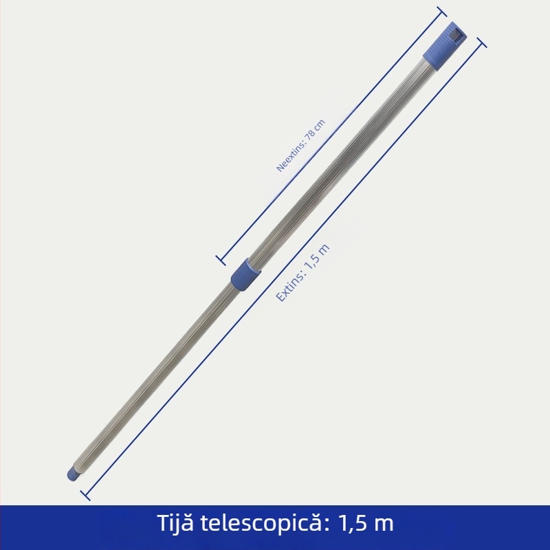 PE hârtie pentru rolă de praf, pentru 4/6/8/10/12 inch, rolă de praf cu suport pentru mâner, îndepărtător antistat pentru scame