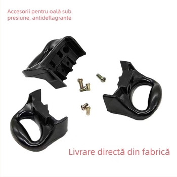 Mâner pentru oală sub presiune, protecție împotriva arsurilor