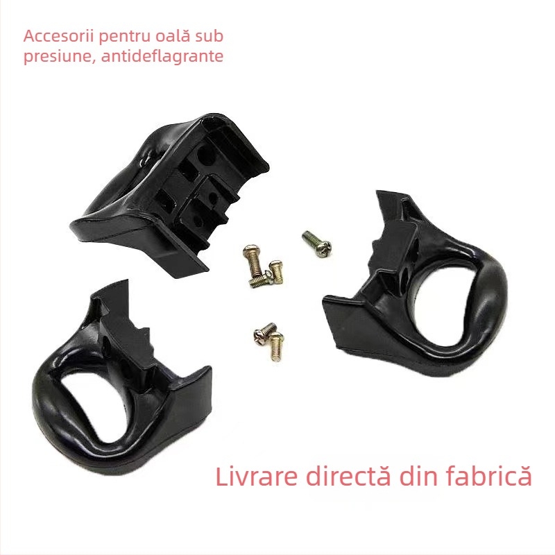 Mâner pentru oală sub presiune, protecție împotriva arsurilor