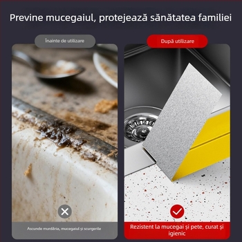 Milky bandă cu folie de aur pentru înfășurarea copacilor - bandă decorativă autoadezivă pentru trunchi, folie izolatoare