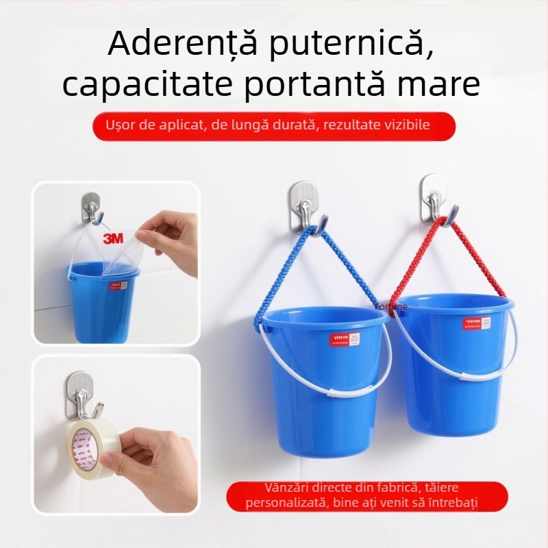 Bandă dublu-adezivă din film roșu transparent, nano, puternică, fără urme, rezistentă la apă, la temperaturi înalte, acrilică, personalizabilă