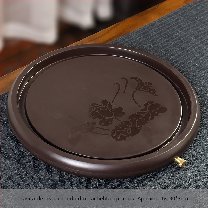 Suport pentru ceainic cu bază de infuzare uscată, covoraș pentru ceașcă și pernă absorbantă – accesorii pentru setul de ceai