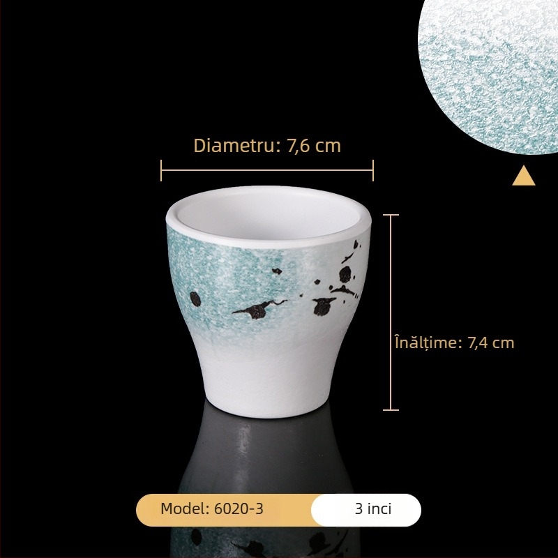 Farfurie din melamină cu aspect imitaţie de porţelan, pentru uz comercial – restaurante şi hoteluri, formă neobișnuită, rezistentă la cădere