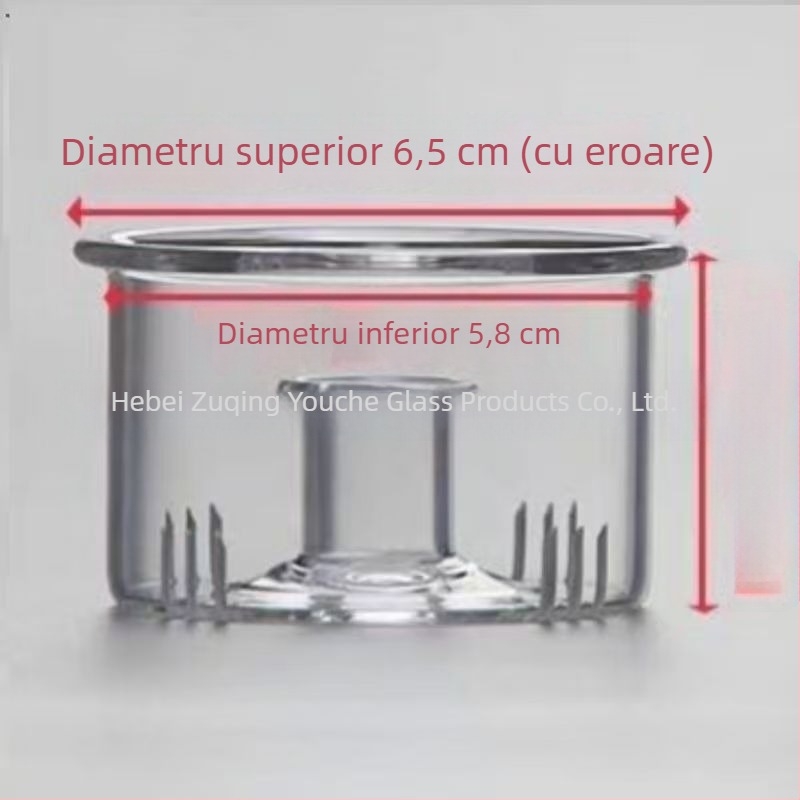 Ceainic cu mâner ridicător, a patra generație — vas interior integrat pentru aburire și fierbere, vase interne pentru aburire și fierberea ceaiului, accesorii pentru filtre de ceai pentru uz casnic