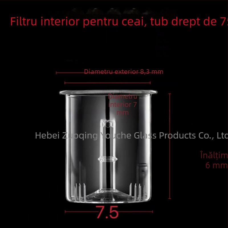 Ceainic cu mâner ridicător, a patra generație — vas interior integrat pentru aburire și fierbere, vase interne pentru aburire și fierberea ceaiului, accesorii pentru filtre de ceai pentru uz casnic