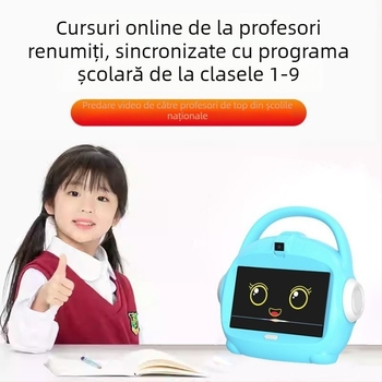 Tabletă educațională pentru copii cu povestiri AI, protecția ochilor și Wi‑Fi