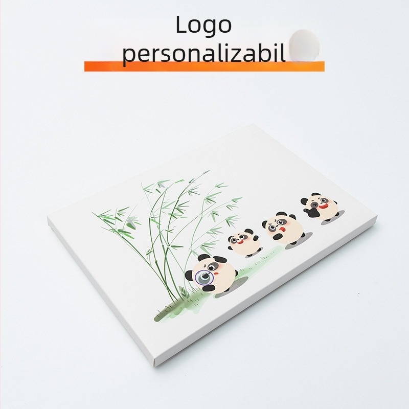 Cutie de ambalare personalizabilă cu design blind box, cutie goală pentru tabletă, cutie cu două părți, imprimare în culori, ambalare digitală